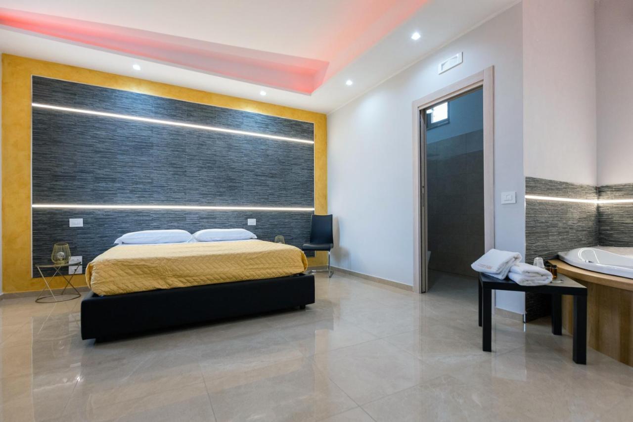 Agri-Resort Luxury Farm Marigliano Buitenkant foto