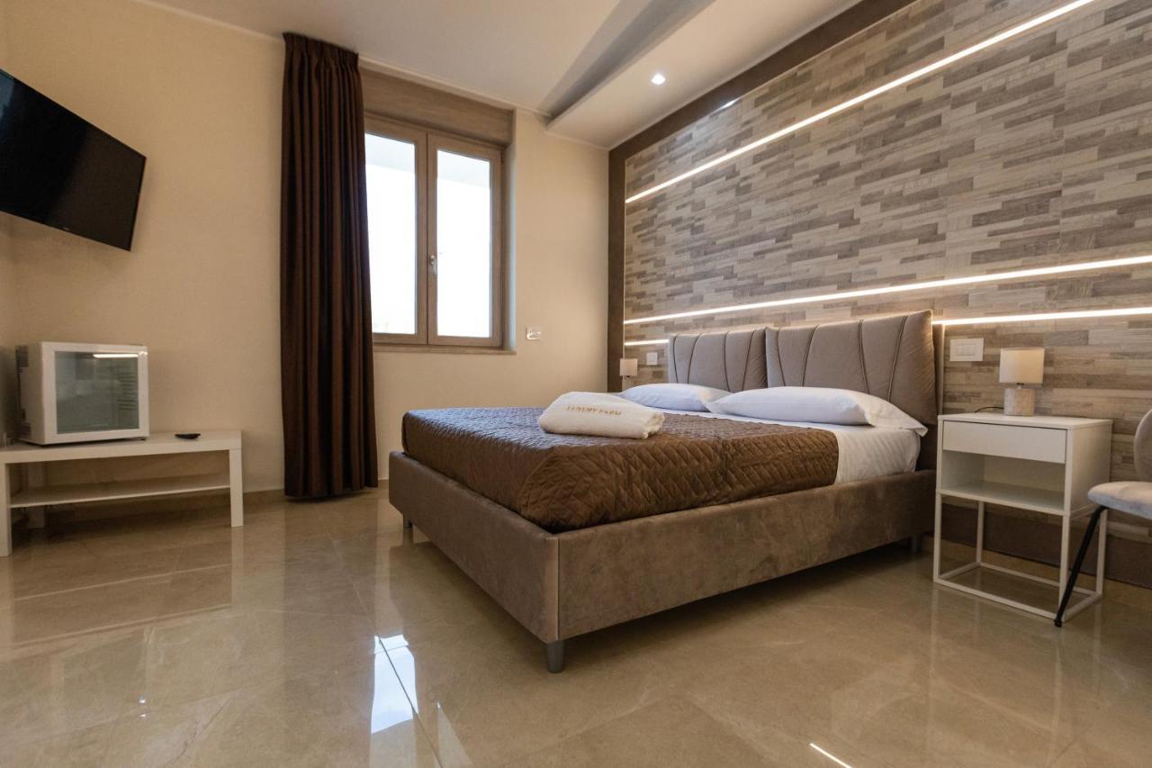 Agri-Resort Luxury Farm Marigliano Buitenkant foto