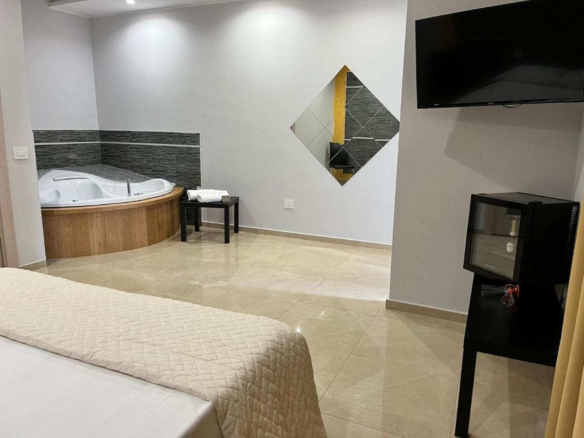 Agri-Resort Luxury Farm Marigliano Buitenkant foto