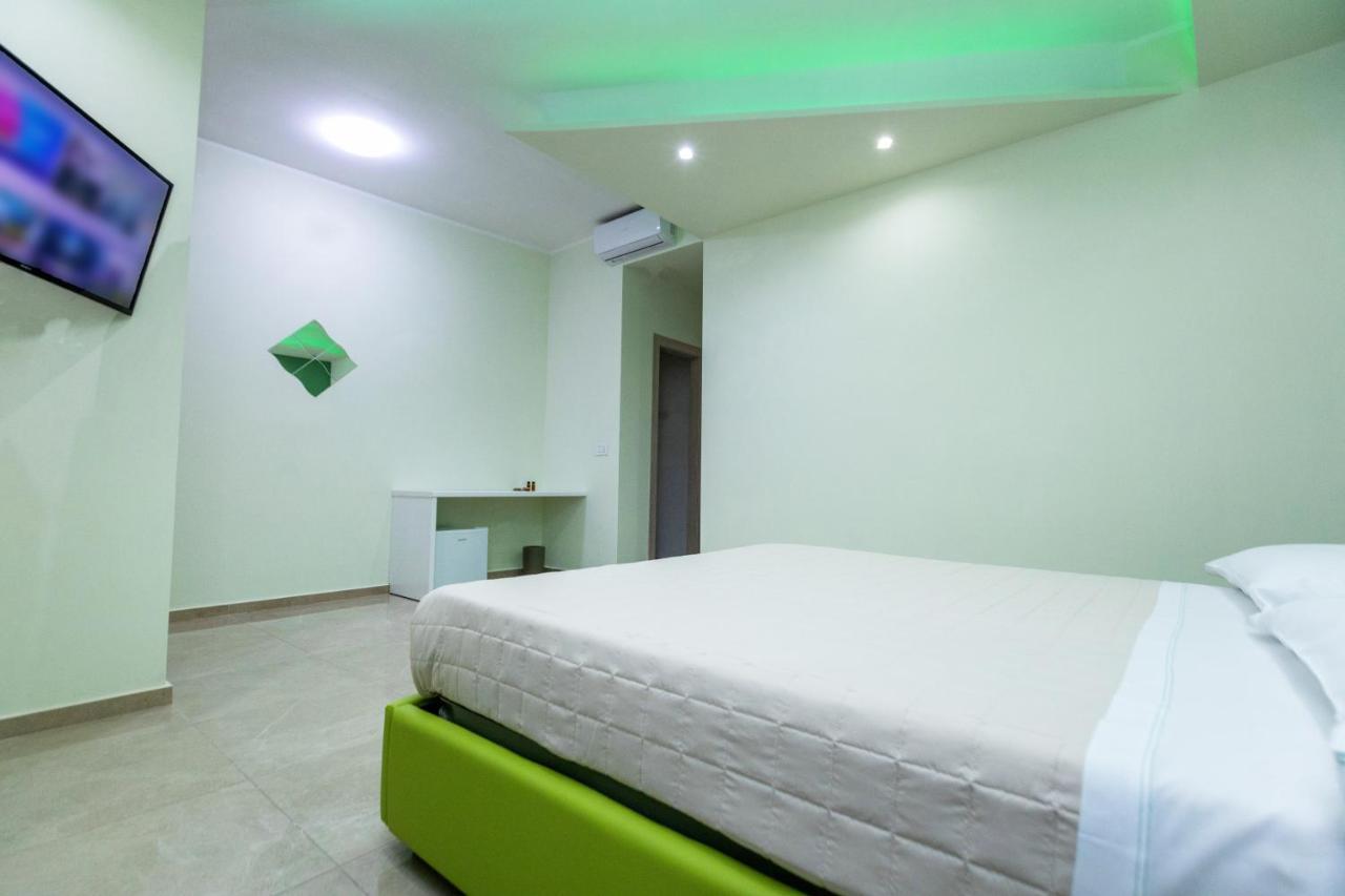 Agri-Resort Luxury Farm Marigliano Buitenkant foto