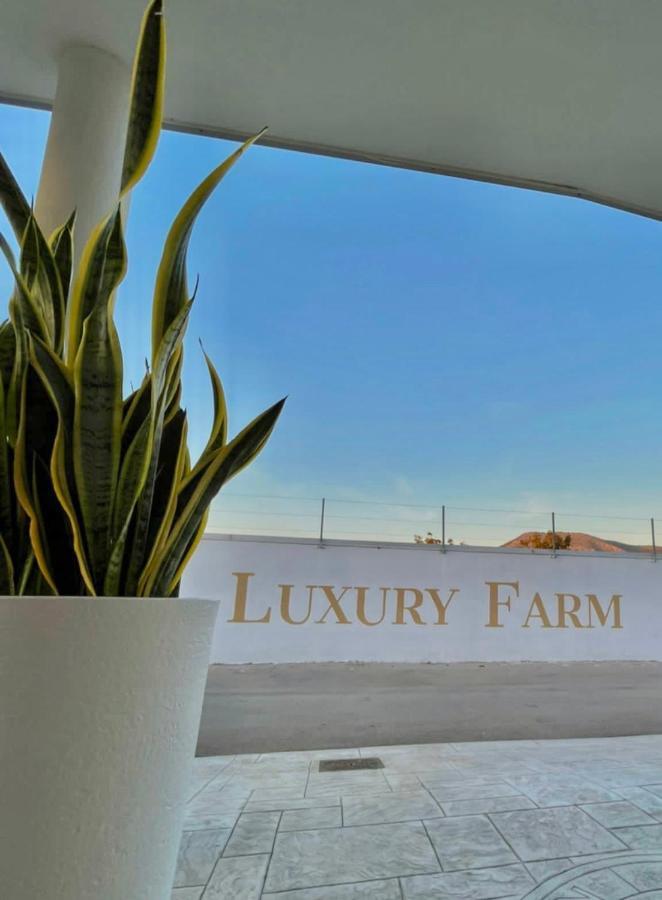 Agri-Resort Luxury Farm Marigliano Buitenkant foto