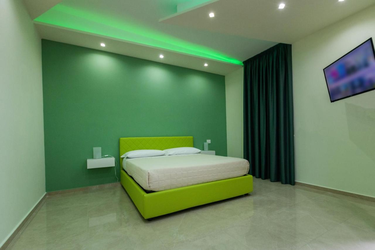 Agri-Resort Luxury Farm Marigliano Buitenkant foto