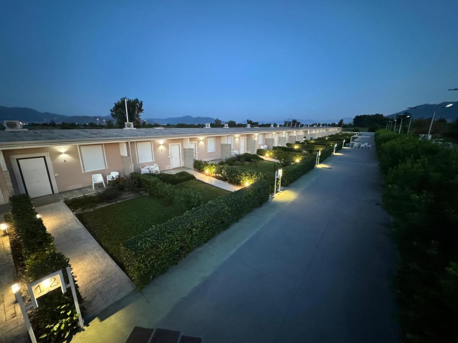 Agri-Resort Luxury Farm Marigliano Buitenkant foto